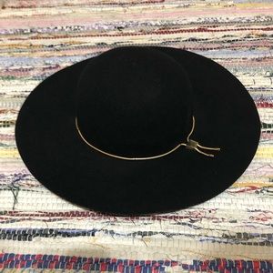 Felt Floppy Hat